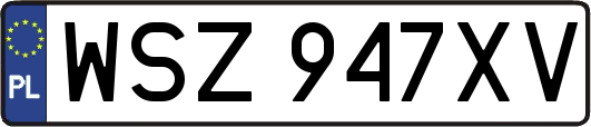 WSZ947XV
