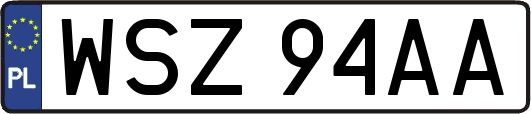 WSZ94AA