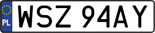 WSZ94AY