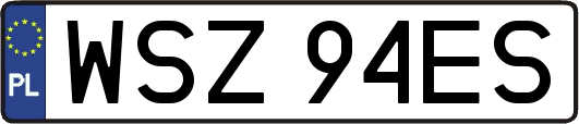 WSZ94ES