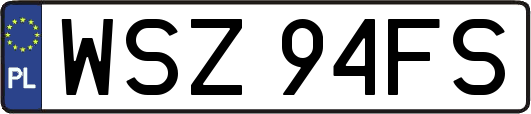 WSZ94FS
