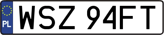 WSZ94FT