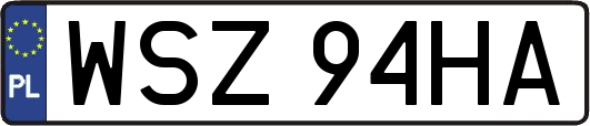 WSZ94HA