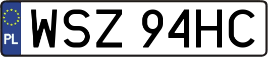 WSZ94HC