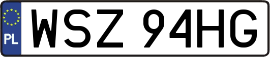 WSZ94HG