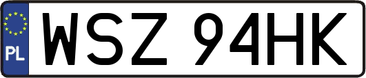 WSZ94HK