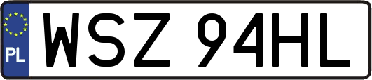 WSZ94HL