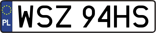 WSZ94HS