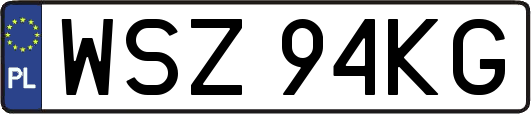 WSZ94KG