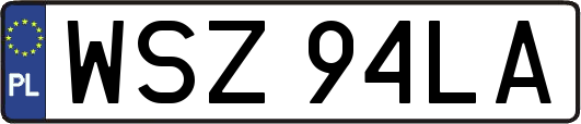 WSZ94LA
