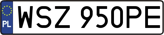 WSZ950PE