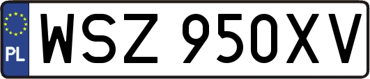 WSZ950XV