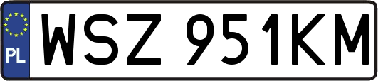 WSZ951KM