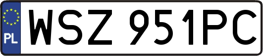 WSZ951PC