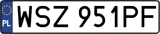 WSZ951PF