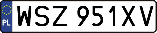 WSZ951XV