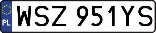 WSZ951YS