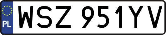 WSZ951YV