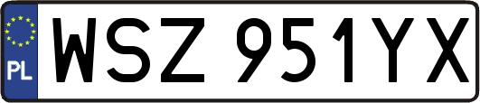WSZ951YX