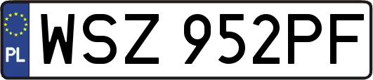 WSZ952PF