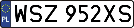 WSZ952XS