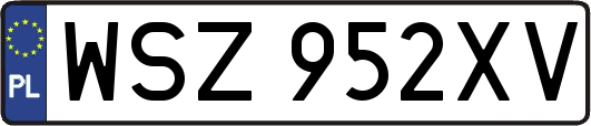 WSZ952XV