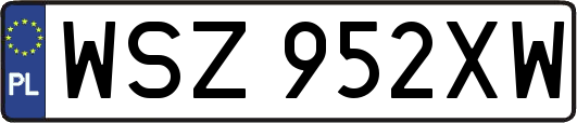 WSZ952XW