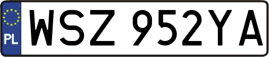 WSZ952YA