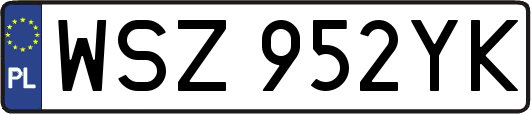 WSZ952YK