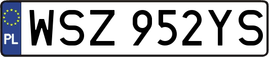 WSZ952YS