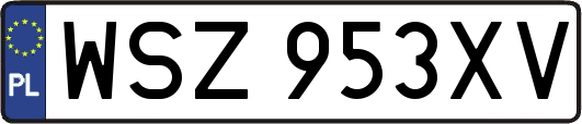 WSZ953XV