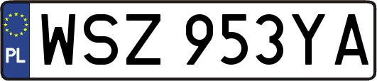 WSZ953YA