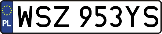 WSZ953YS