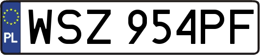 WSZ954PF