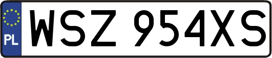 WSZ954XS