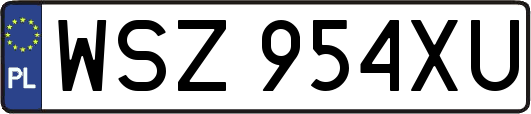 WSZ954XU