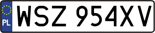 WSZ954XV