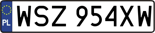 WSZ954XW