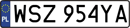 WSZ954YA