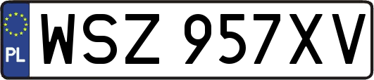WSZ957XV