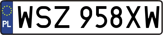 WSZ958XW