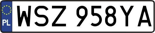 WSZ958YA