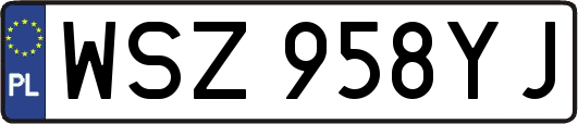WSZ958YJ