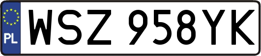 WSZ958YK