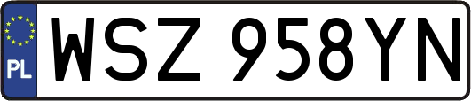 WSZ958YN