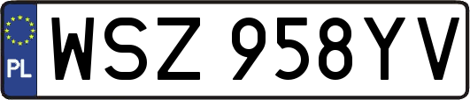 WSZ958YV