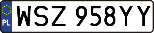 WSZ958YY