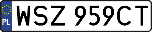 WSZ959CT