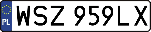 WSZ959LX