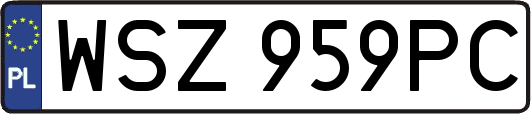 WSZ959PC